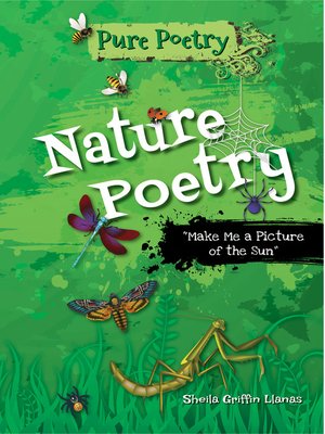 cover image of Nature Poetry